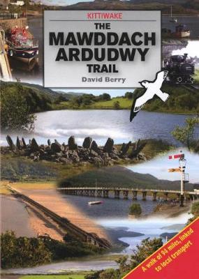 Book cover for Mawddach Ardudwy Trail, The