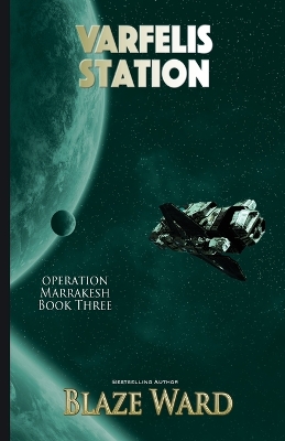 Book cover for Varfelis Station