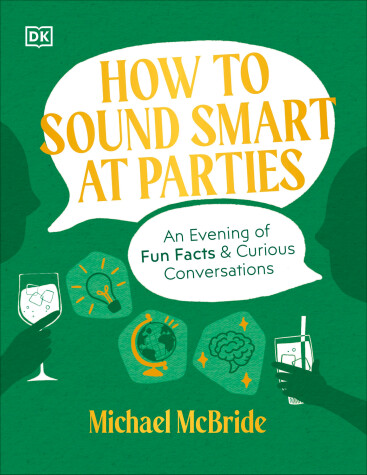 Book cover for How to Sound Smart at Parties