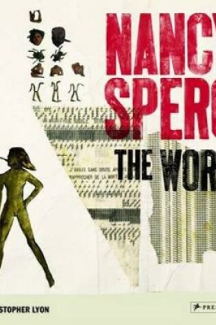 Cover of Nancy Spero