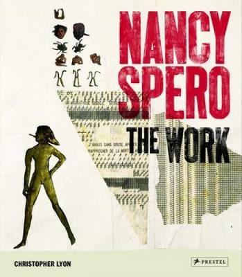 Book cover for Nancy Spero