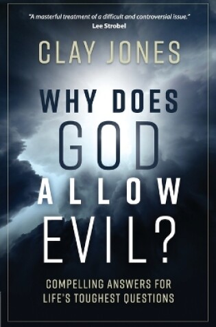 Cover of Why Does God Allow Evil?