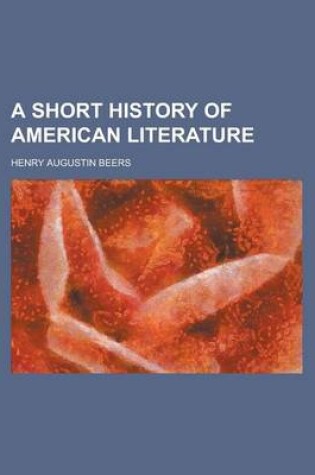 Cover of A Short History of American Literature