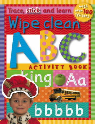 Book cover for ABC