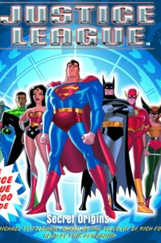 Cover of Justice League #1