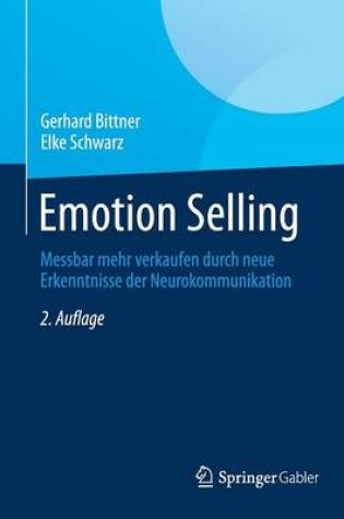 Cover of Emotion Selling