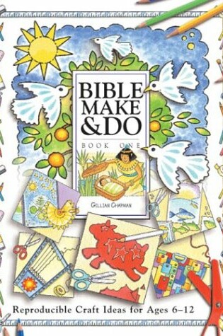 Cover of Bible Make & Do, Book 1