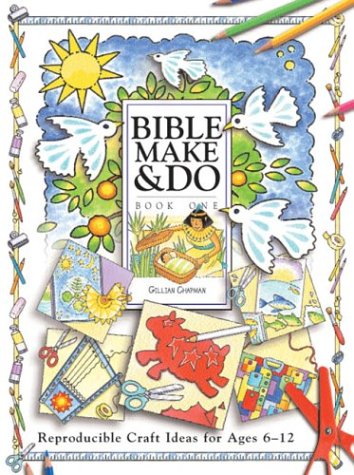 Cover of Bible Make & Do, Book 1