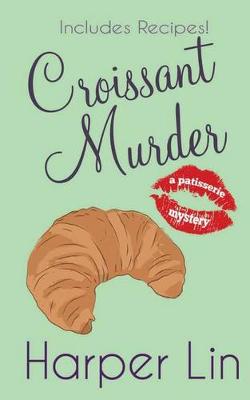 Cover of Croissant Murder