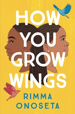 Cover of How You Grow Wings