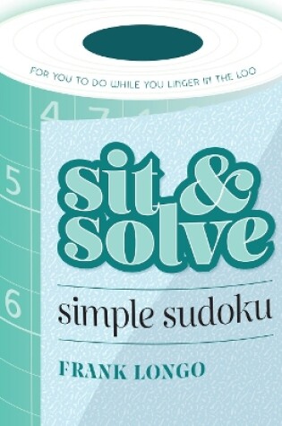 Cover of Sit & Solve Simple Sudoku