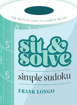 Book cover for Sit & Solve Simple Sudoku