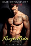 Book cover for Rough Ride