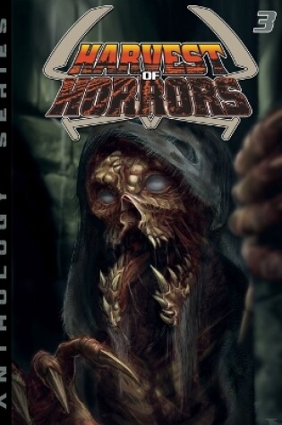 Cover of Harvest of Horrors - Volume 3