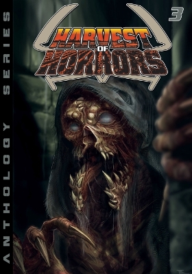 Book cover for Harvest of Horrors - Volume 3