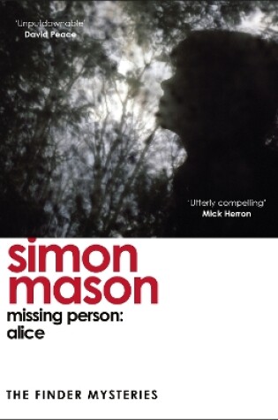 Cover of Missing Person: Alice (The Finder Mysteries)