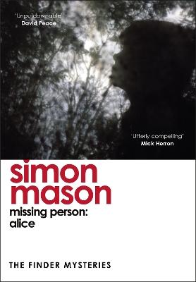 Cover of Missing Person: Alice (The Finder Mysteries)