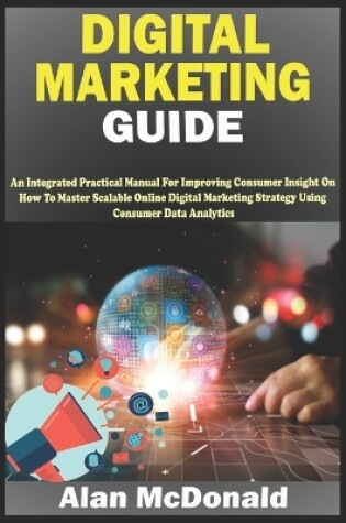 Cover of Digital Marketing Guide