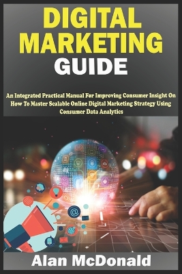 Book cover for Digital Marketing Guide