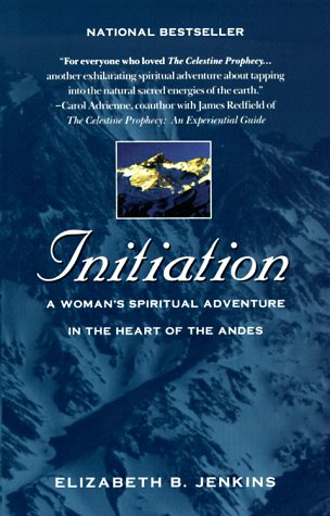 Book cover for Initiation