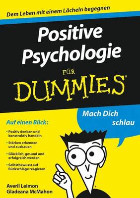 Cover of Positive Psychologie f�r Dummies