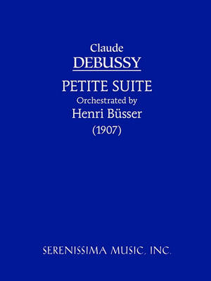 Book cover for Petite Suite