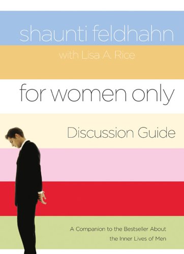 Book cover for For Women Only Discussion Guide