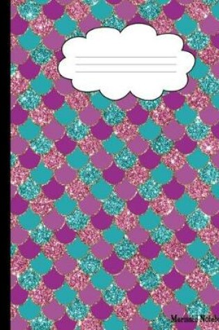 Cover of Mermaid Notebooks