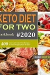 Book cover for Keto Diet for Two Cookbook #2020