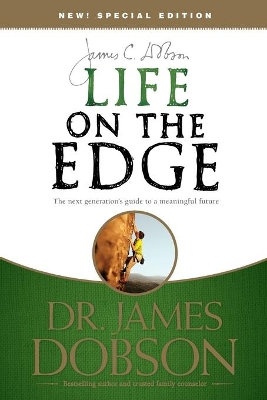 Book cover for Life On The Edge