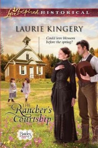 Cover of The Rancher's Courtship