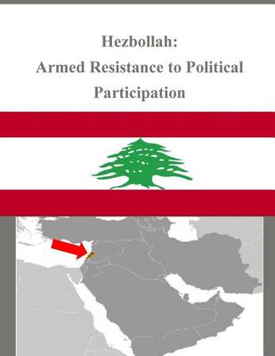 Book cover for Hezbollah