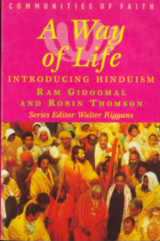 Cover of A Way of Life