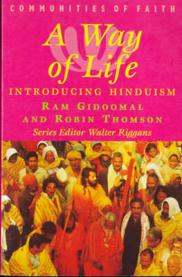 Cover of A Way of Life