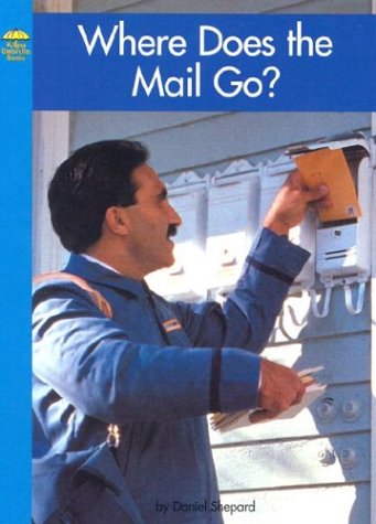 Book cover for Where Does the Mail Go?