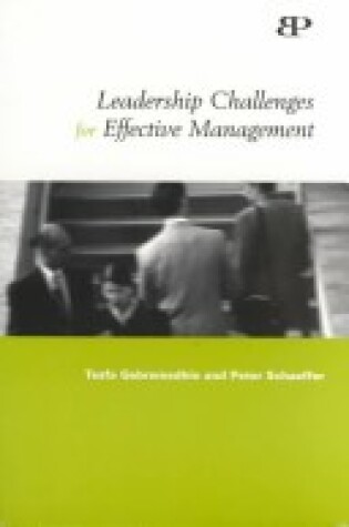 Cover of Leadership Challenges for Effective Management