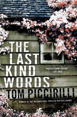 Book cover for The Last Kind Words