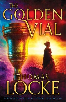 Book cover for The Golden Vial