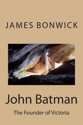 Book cover for John Batman