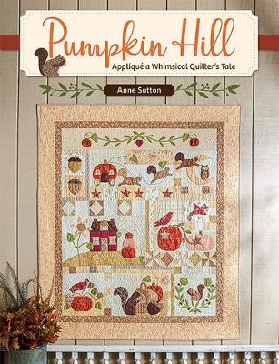 Book cover for Pumpkin Hill