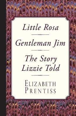 Book cover for Little Rosa, Gentleman Jim & The Story Lizzie Told