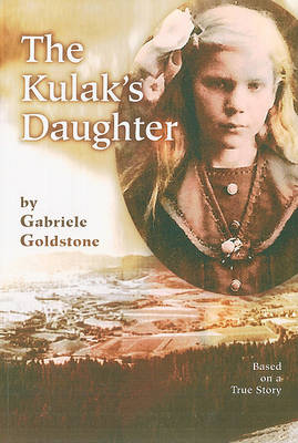 Book cover for The Kulak's Daughter