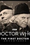 Book cover for Doctor Who: The First Doctor Adventures - The Outlaws