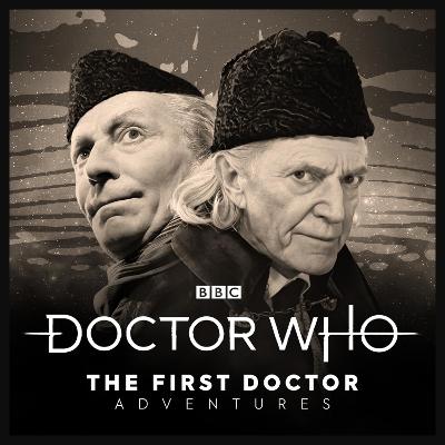 Cover of Doctor Who: The First Doctor Adventures - The Outlaws