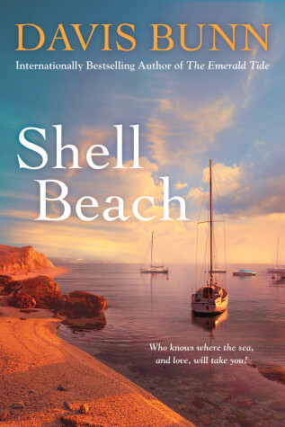 Book cover for Shell Beach