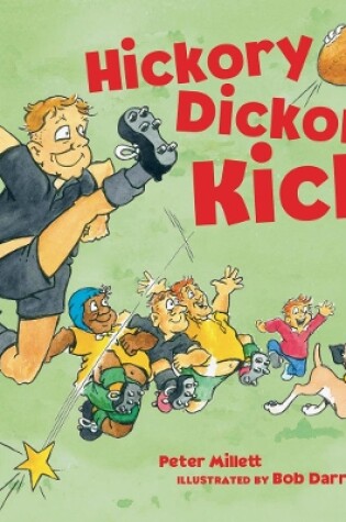 Cover of Hickory Dickory Kick