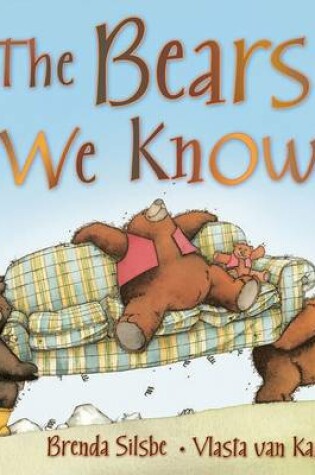 Cover of The Bears We Know
