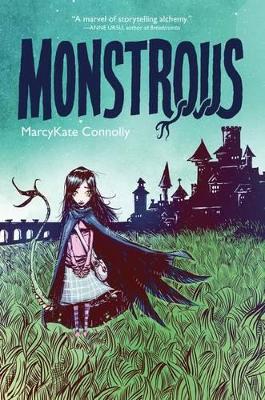 Book cover for Monstrous