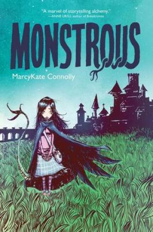 Cover of Monstrous