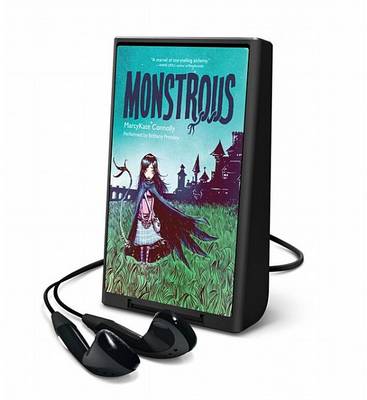 Book cover for Monstrous